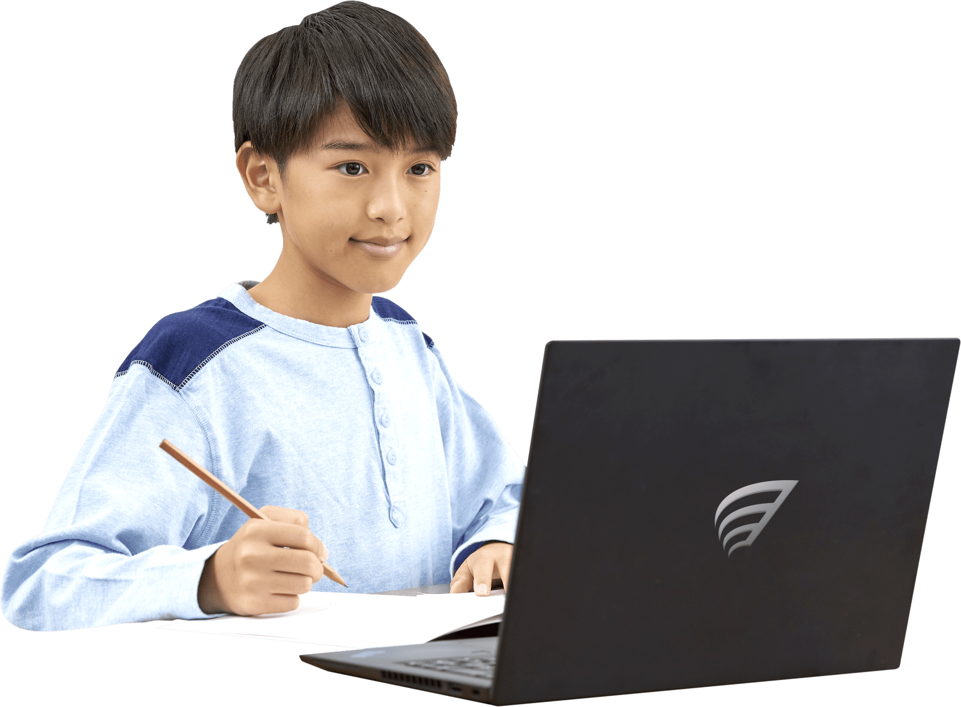 WEBSTARで学習する生徒のイメージ画像